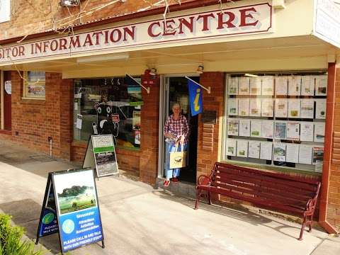 Photo: Gloucester Visitor Information Centre